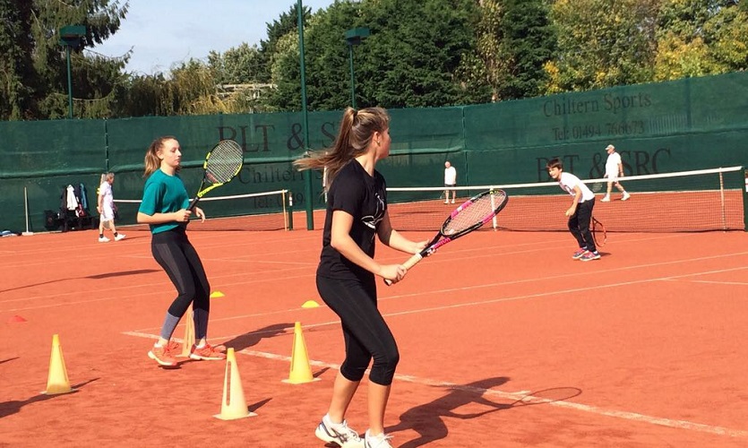 Tennis Coaching For Adults Berkhamsted BTF
