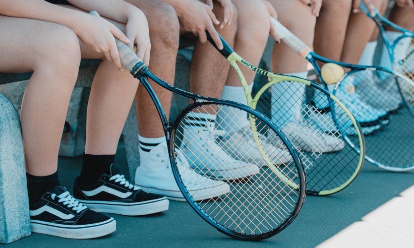 Tennis Coaching For Adults | Berkhamsted - BTF